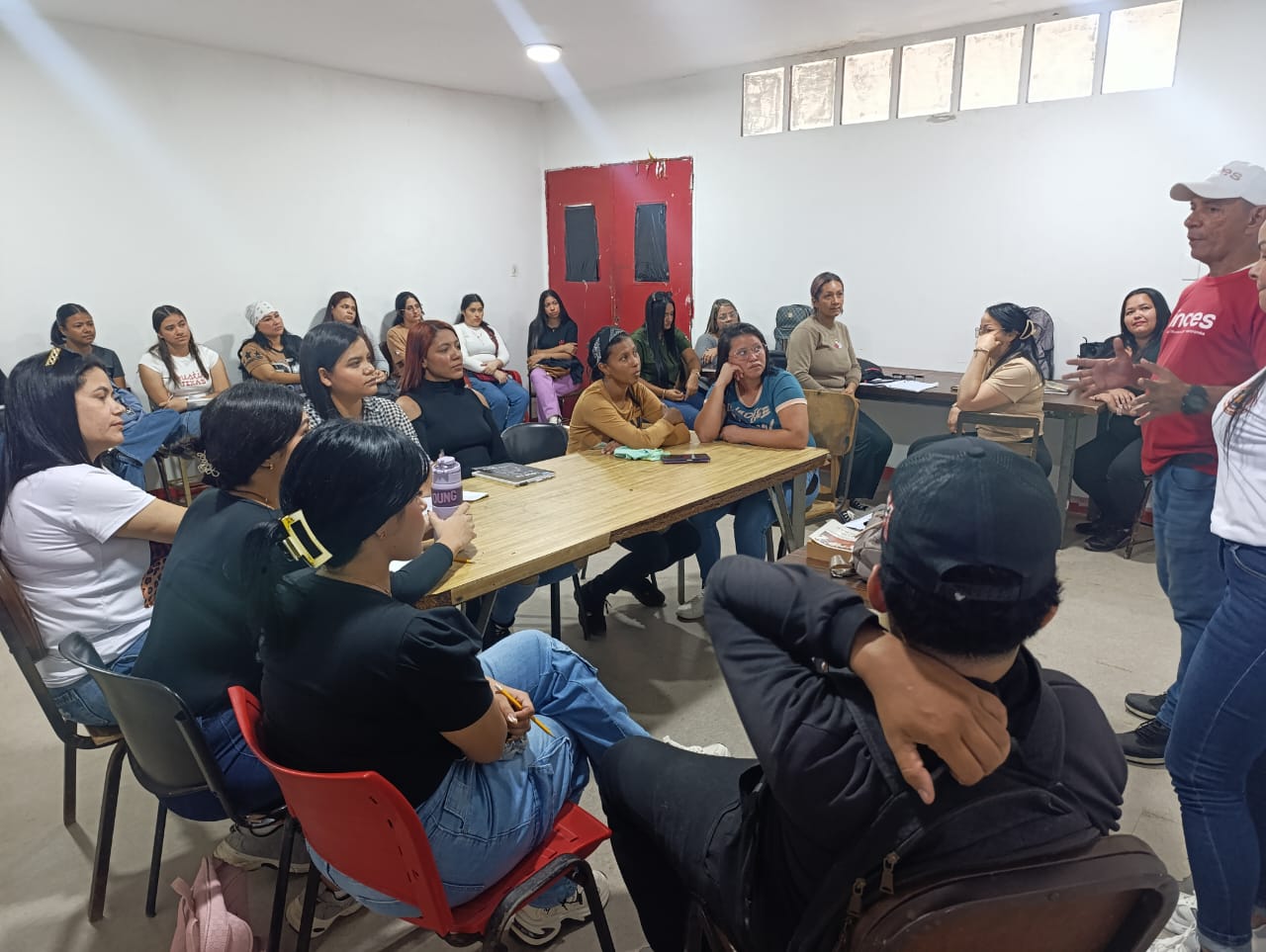 Inces Zulia ofrece 5 perfiles productivos que fortalecen al motor Hidrocarburos