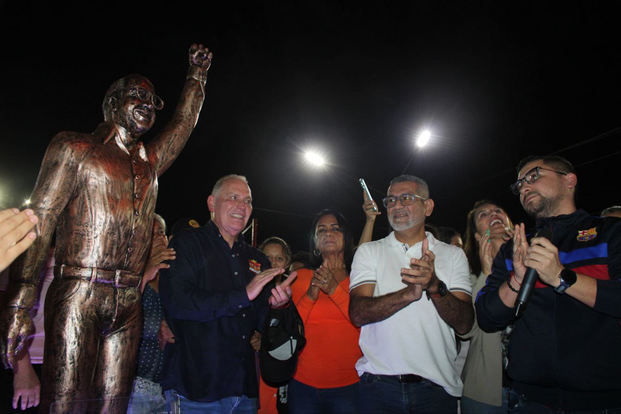 Maracaibo tiene una plaza en memoria al revolucionario "Jean Carlos Martínez"