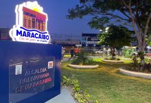Maracaibo tiene una plaza en memoria al revolucionario "Jean Carlos Martínez"