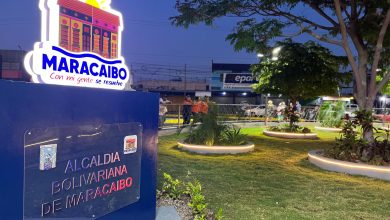 Maracaibo tiene una plaza en memoria al revolucionario "Jean Carlos Martínez"