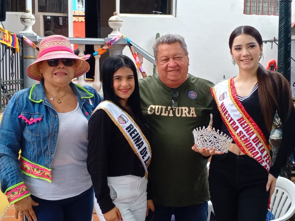Zulia: Desde el municipio Miranda se resaltaron los valores de la zulianidad con varias actividades