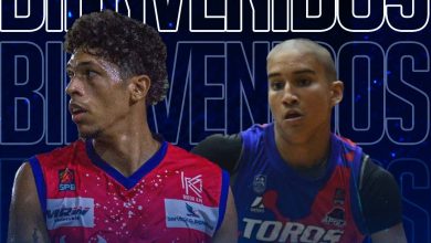 Trotamundos de Carabobo se reforzó con dos jugadores de Toros de Aragua