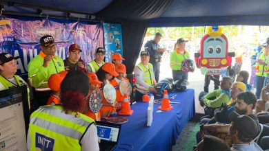 Inicia despliegue de seguridad vial en el Zulia con abordaje y concientización de motorizados