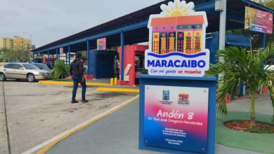 Se estima que más de 4 mil personas diarias transiten por el Terminal de Pasajeros de Maracaibo en este asueto de carnaval