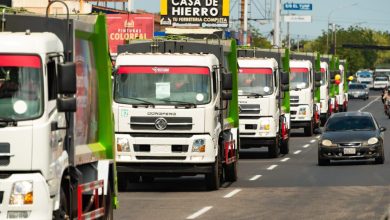 Fortalecen servicio de aseo urbano en Maracaibo con nuevas unidades compactadoras
