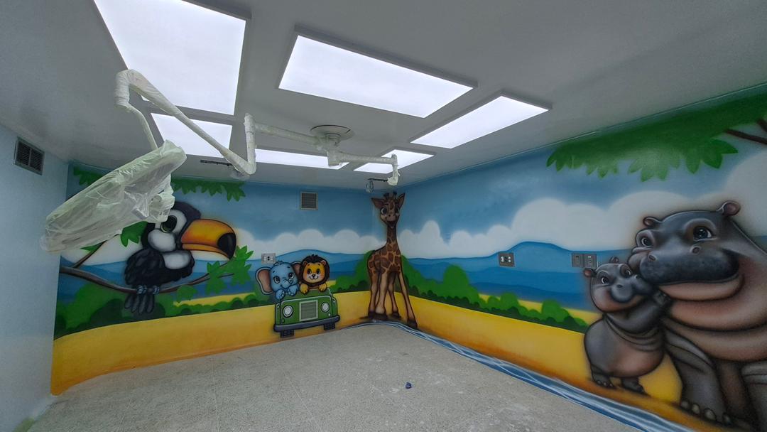 Zulia: Avanza el Plan Cayapa de la Salud en el Hospital de Especialidades Pediátricas
