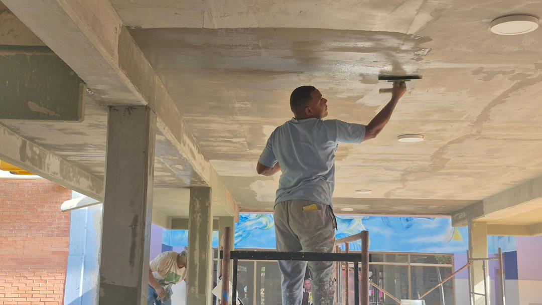 Zulia: Avanza el Plan Cayapa de la Salud en el Hospital de Especialidades Pediátricas