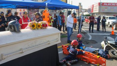 En Maracaibo se despliega campaña de concientización vial