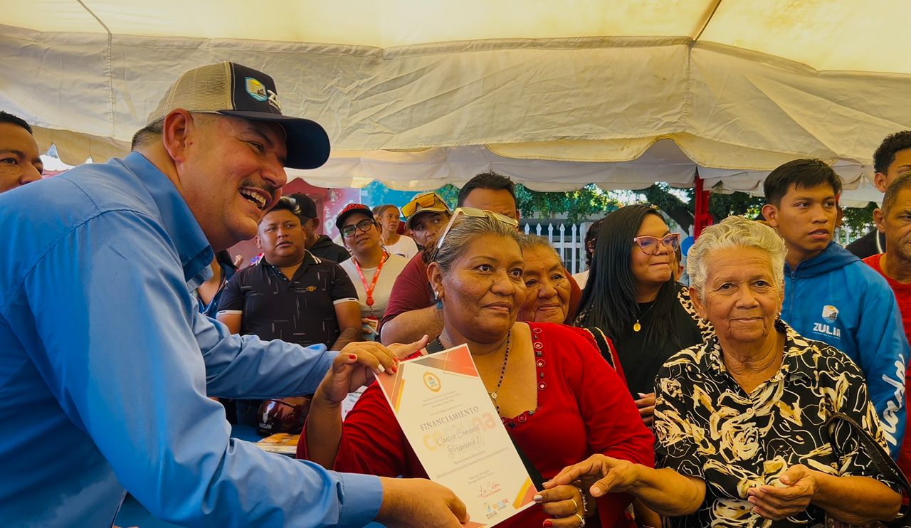 En el Zulia está activo el "Obratón Comunal"