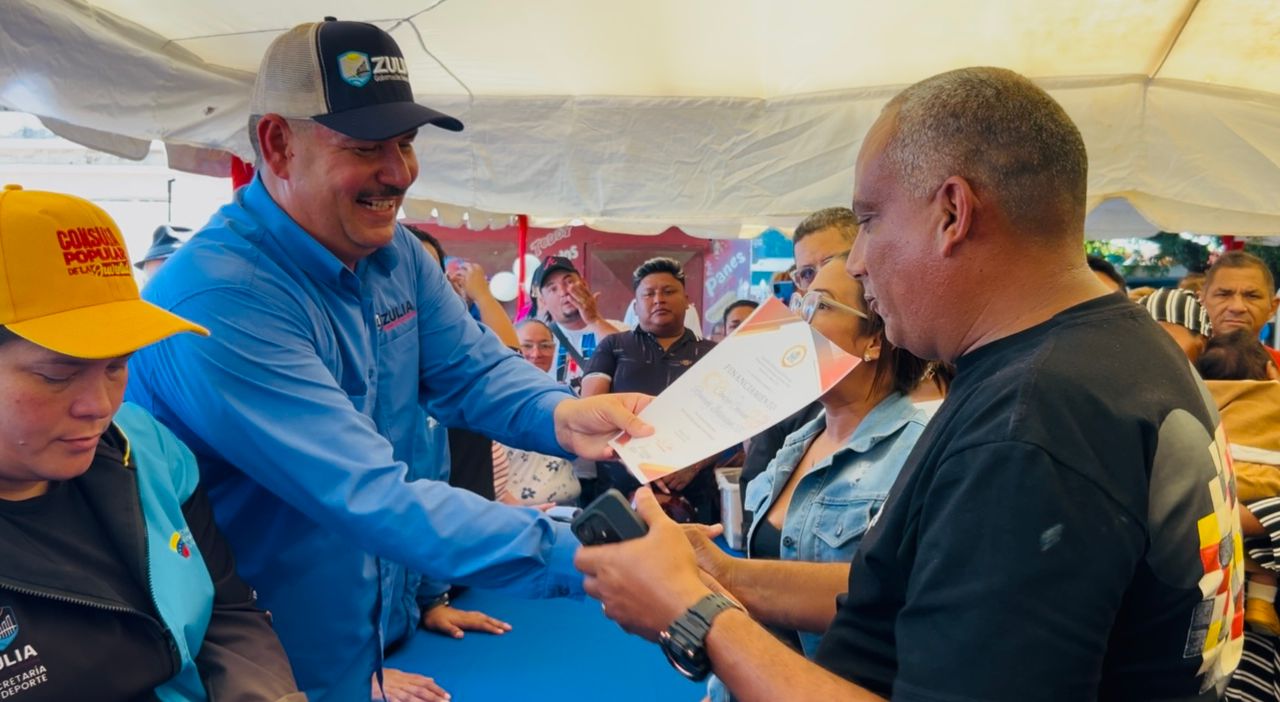 En el Zulia está activo el "Obratón Comunal"