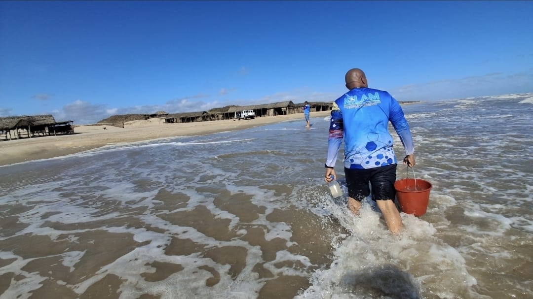 ICLAM finaliza evaluación de la calidad microbiológica de las aguas en la Cuenca del Lago de Maracaibo