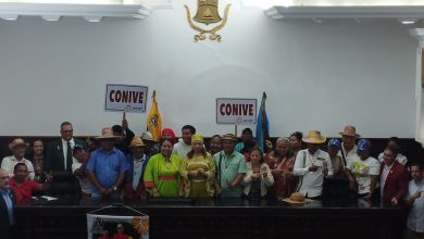 CLEZ instala Comisión de Pueblos y comunidades Indígenas, Ambiente y Recursos Naturales