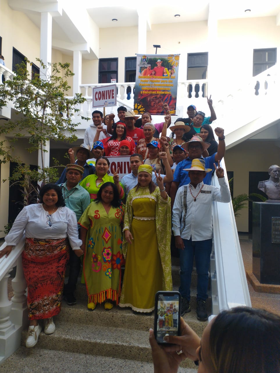 CLEZ instala Comisión de Pueblos y comunidades Indígenas, Ambiente y Recursos Naturales