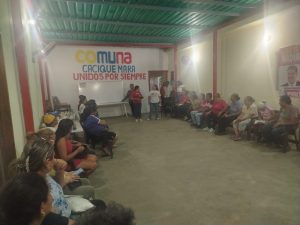 En Maracaibo 95% de los proyectos están cargados y listos para la primera Consulta Popular de 2026