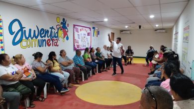 En Maracaibo 95% de los proyectos están cargados y listos para la primera Consulta Popular de 2026