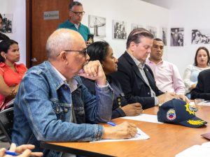 Concejo Municipal de Maracaibo y Gobernación del Zulia impulsan plan maestro para rescatar la identidad histórica de la ciudad