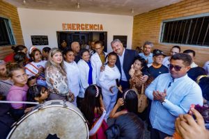 Gobernador del estado Zulia anuncia varias obras para Isla de Toas en la sub región Guajira