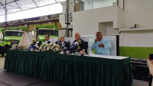 Maracaibo cuenta con una flota de 120 camiones para recolección de desechos sólidos