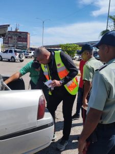 Arranca operativo Carnavales Felices 2026 en el Terminal de Pasajeros de Maracaibo