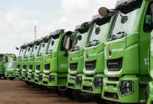 Maracaibo cuenta con una flota de 120 camiones para recolección de desechos sólidos