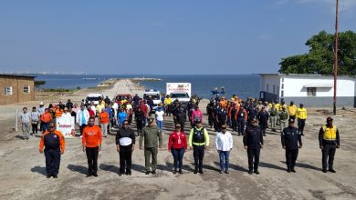 Santa Rita despliega Operativo de Seguridad Carnavales Turísticos 2026