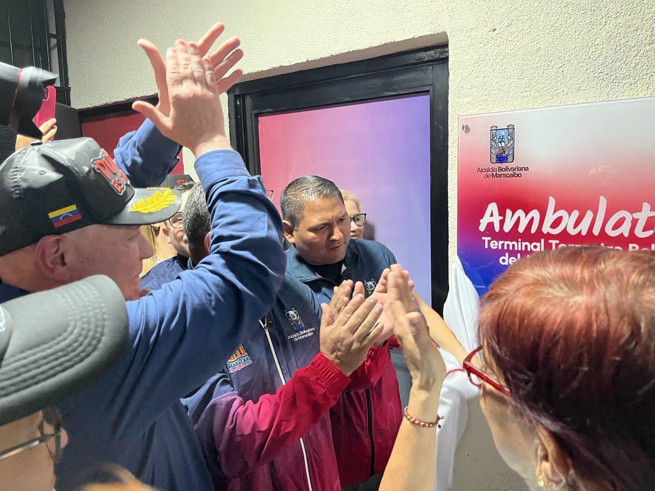 Se estima que más de 4 mil personas diarias transiten por el Terminal de Pasajeros de Maracaibo en este asueto de carnaval