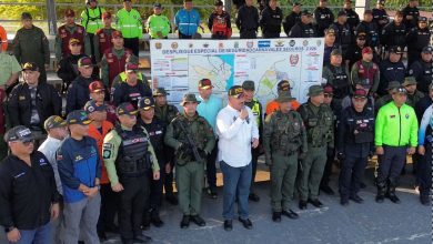 Arranca en el Zulia el operativo Carnavales 2026