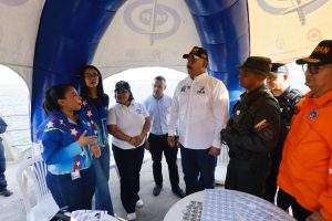 Arranca en el Zulia el operativo Carnavales 2026