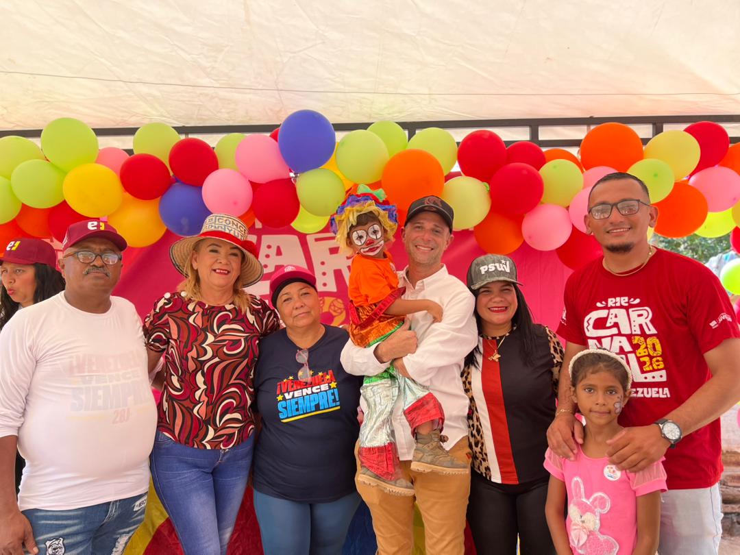 Plan Vacacional Comunitario “Ríe Carnaval 2026” activa 14 puntos recreativos en San Francisco