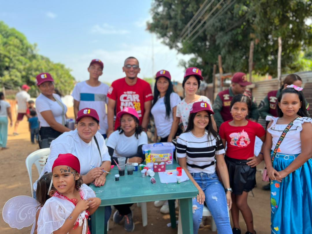 Plan Vacacional Comunitario “Ríe Carnaval 2026” activa 14 puntos recreativos en San Francisco