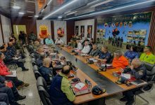Definen adecuación de Cuadrantes de Paz y la construcción de las Brigadas Comunales de Gestión de Riesgo del Zulia