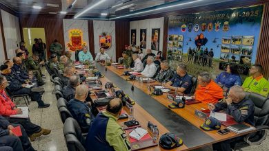 Definen adecuación de Cuadrantes de Paz y la construcción de las Brigadas Comunales de Gestión de Riesgo del Zulia