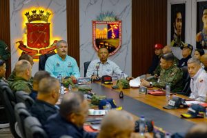 Definen adecuación de Cuadrantes de Paz y la construcción de las Brigadas Comunales de Gestión de Riesgo del Zulia