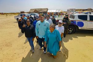 Gobernador Luis Caldera supervisa operativo Carnavales Seguros 2026 en puntos estratégicos del estado Zulia