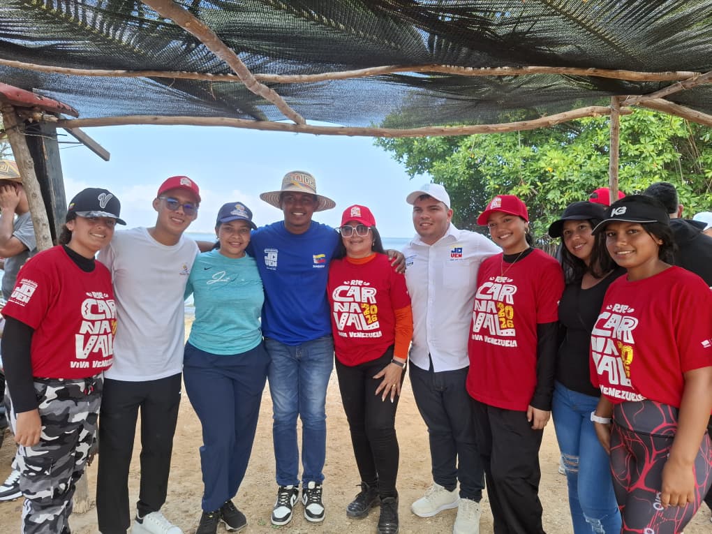 Desde la COL: Más de 14 mil visitantes recibió el municipio Santa Rita durante asueto de Carnaval