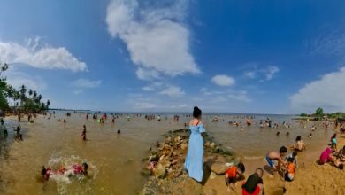 Desde la COL: Más de 14 mil visitantes recibió el municipio Santa Rita durante asueto de Carnaval