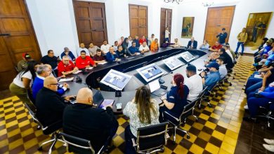 Zulia: Ministro Loyo y gobernador Caldera instalan Consejo regional de exportación de productos pesqueros