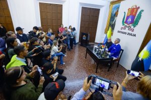 Zulia: Ministro Loyo y gobernador Caldera instalan Consejo regional de exportación de productos pesqueros