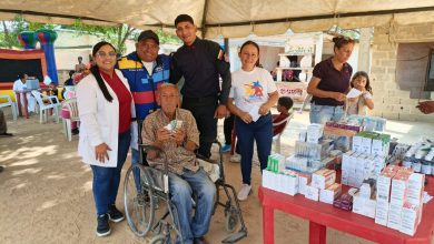 Zulia: Realizan exitosa Jornada Municipal de Atención Social en Sabaneta de Palmas