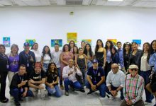 Exposición Colectiva “Juventud en Movimiento: memoria y transformación” muestra el talento de jóvenes artistas