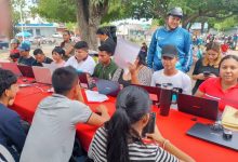 Registro de Becas Jesús Enrique Lossada en el municipio Machiques de Perijá superó más de mil jóvenes