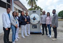 Hospital de Santa Bárbara del Zulia cuenta con moderno autoclave para optimizar atención