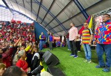 “Diputado Maduro Guerra y Gobernador Lacava exhortaron a militancia del PSUV a unirse en un frente por la paz”