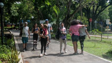 Gobernador Lacava anunció activación de corredor deportivo en Paseo Cabriales