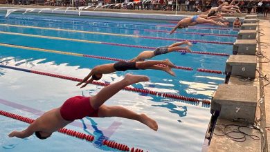 Más de 150 atletas participaron en I Estadal Invitacional Federado de Natación en Valencia