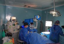  Jornada de cirugía de cataratas benefició a pacientes carabobeños en la CHET