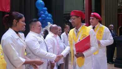 Egresados nuevos Médicos Integrales Comunitarios en Carabobo