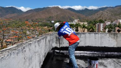 Inició con éxito Plan Techo Comunal en Naguanagua