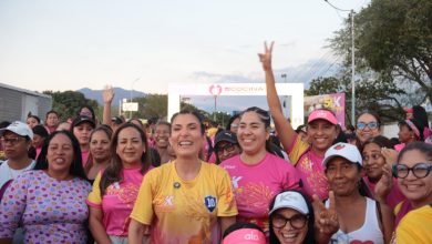 Celebrada con éxito Caminata 5K “Mujeres en Meta” en San Joaquín