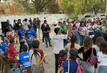  Más de mil 500 voluntarios se desplegaron durante Plan Integral Comunitario Semana Santa 2026 en Carabobo